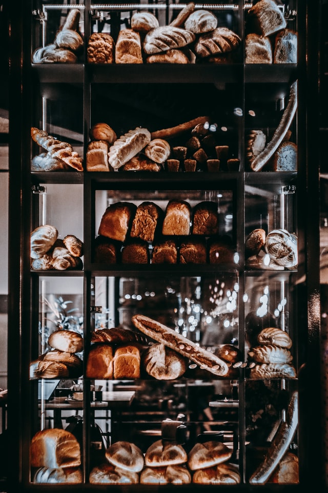 Volledig assortiment afbeelding